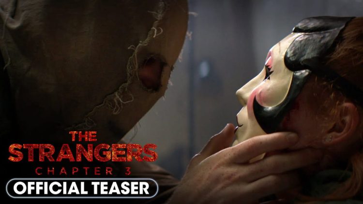 Strangers Bab 3 Lebih Gelap dengan Banyak Twist Baru