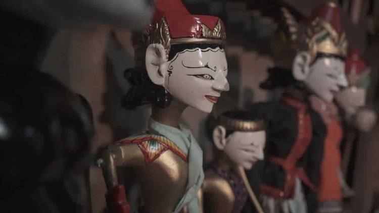 Wayang Golek Cepak Indramayu Seni Tradisional Pesisir Utara Jawa Barat