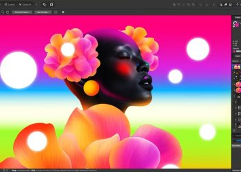 Aplikasi Affinity Designer Alternatif Profesional untuk Desain Grafis
