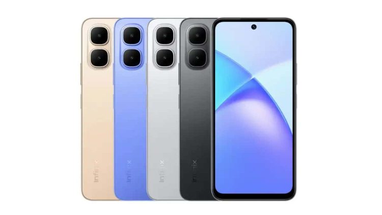 Spesifikasi Infinix Smart 20 Terungkap dengan Harga Terjangkau