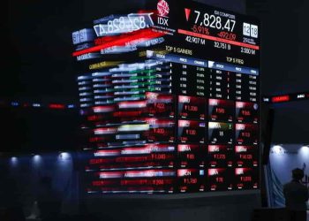 Kabar Suspensi Saham NZIA dan ELPI Setelah Harga Meroket Tinggi di BEI