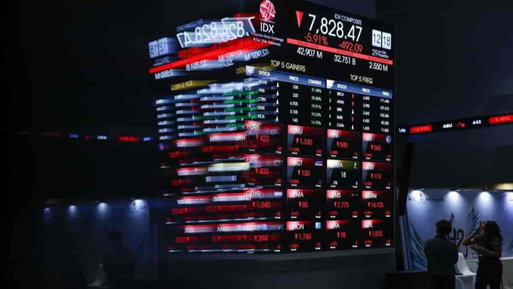 Kabar Suspensi Saham NZIA dan ELPI Setelah Harga Meroket Tinggi di BEI