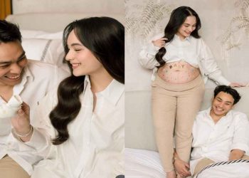 Kado Terindah Chelsea Islan Umumkan Kehamilan Anak Pertama di Hari Ulang Tahun Suami