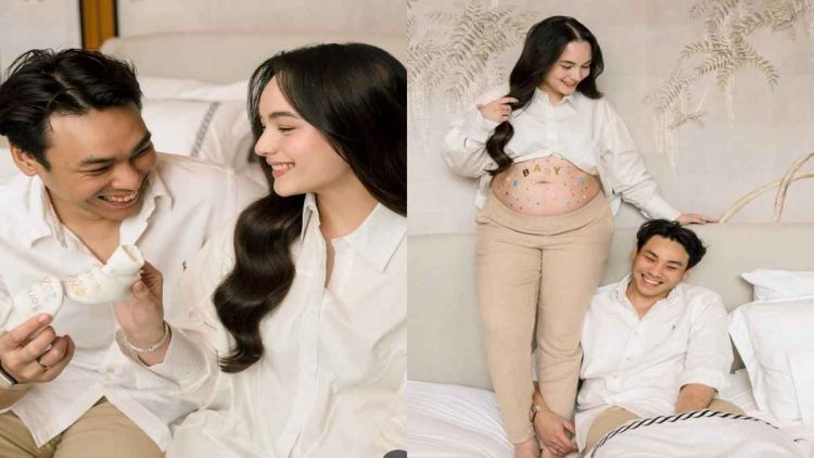 Kado Terindah Chelsea Islan Umumkan Kehamilan Anak Pertama di Hari Ulang Tahun Suami