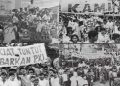 Latar Belakang Tritura sebagai Pijakan Sejarah Kelahiran Orde Baru