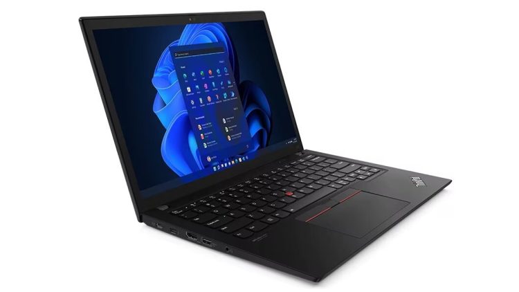 ThinkPad X13 Detachable Siap Tampil di MWC 2026 dengan Desain Bezel Lebih Tipis