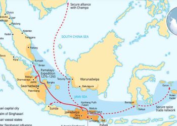 Sejarah Kerajaan Singasari dari Awal hingga Puncak Kejayaan Nusantara
