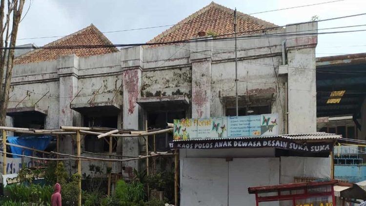 Jejak Sejarah Pabrik Cokelat Warisan Belanda di Garut