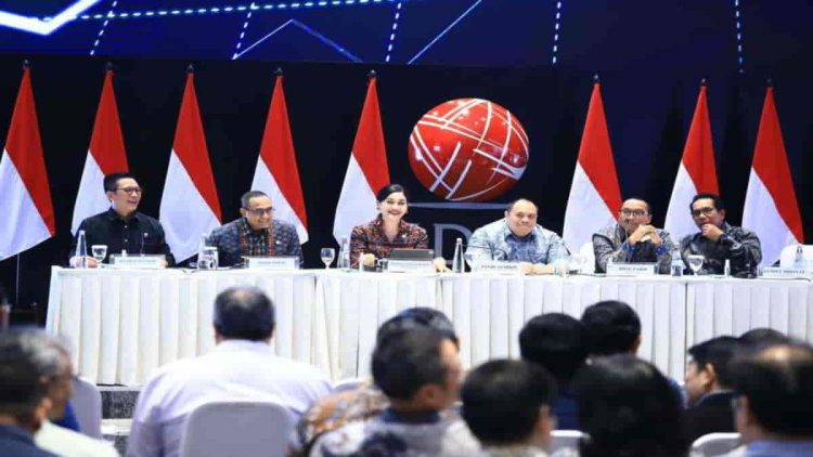 OJK Rencanakan Percepatan Aksi Integritas Reformasi Pasar Modal Indonesia