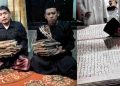 Keluarga Sunan Drajat Ungkap Manuskrip Kuno Sebagai Bukti Keaslian Nasab Wali Songo