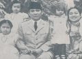 Profil 11 Anak Presiden Soekarno dan Cerita Hidup Mereka