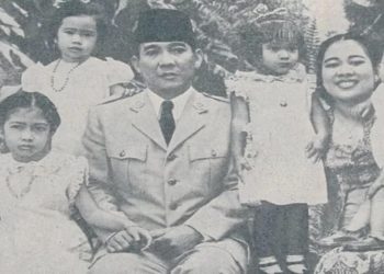 Profil 11 Anak Presiden Soekarno dan Cerita Hidup Mereka