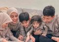 Syukur Fairuz A Rafiq, Tiga Anaknya Bersemangat Menghafal Al Quran