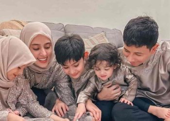 Syukur Fairuz A Rafiq, Tiga Anaknya Bersemangat Menghafal Al Quran