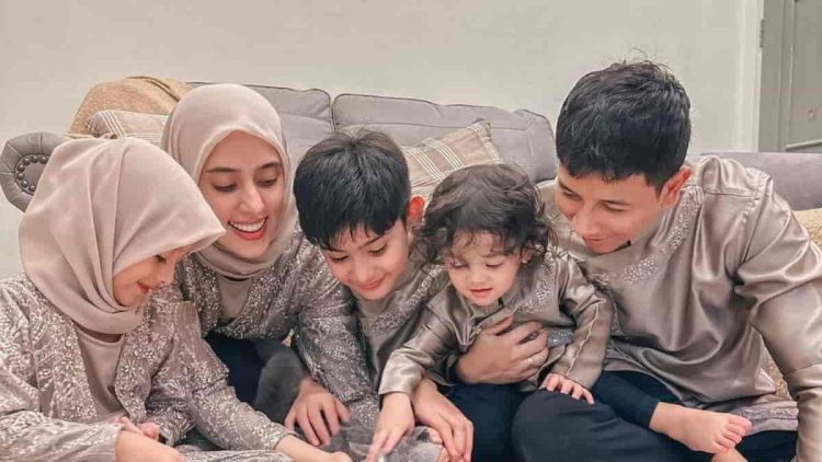 Syukur Fairuz A Rafiq, Tiga Anaknya Bersemangat Menghafal Al Quran