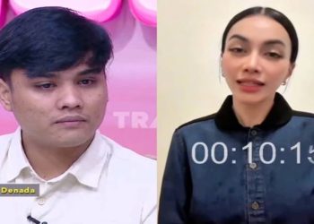 Ressa Rossano Masih Canggung Panggil Denada Sebagai Ibu Meskipun Sudah Diakui