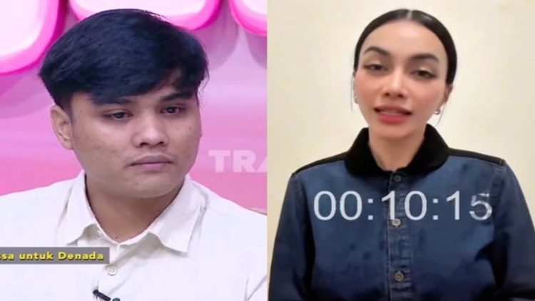 Ressa Rossano Masih Canggung Panggil Denada Sebagai Ibu Meskipun Sudah Diakui