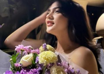 Saling Repost di Hari Valentine, Apakah Davina Karamoy dan Ardhito Pramono Jalin Hubungan?
