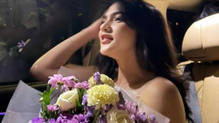 Saling Repost di Hari Valentine, Apakah Davina Karamoy dan Ardhito Pramono Jalin Hubungan?