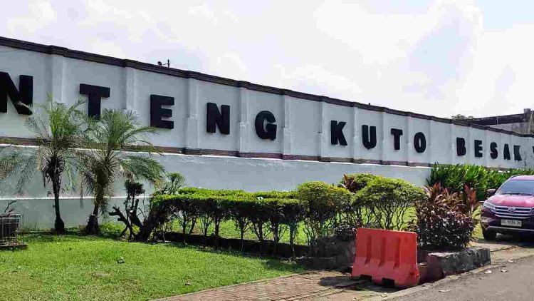 Sejarah Benteng Kuto Besak Palembang Simbol Kekuatan Kesultanan yang Abadi