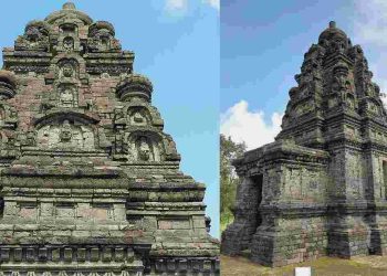 Sejarah Candi Bima Dieng sebagai Bukti Akulturasi Arsitektur India yang Langka