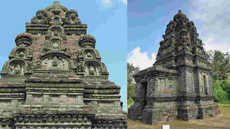 Sejarah Candi Bima Dieng sebagai Bukti Akulturasi Arsitektur India yang Langka