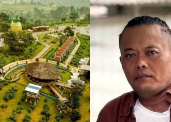 Strategi Sulit Prikitiew Land yang Mengizinkan Pengunjung Bawa Air Galon dan Tikar
