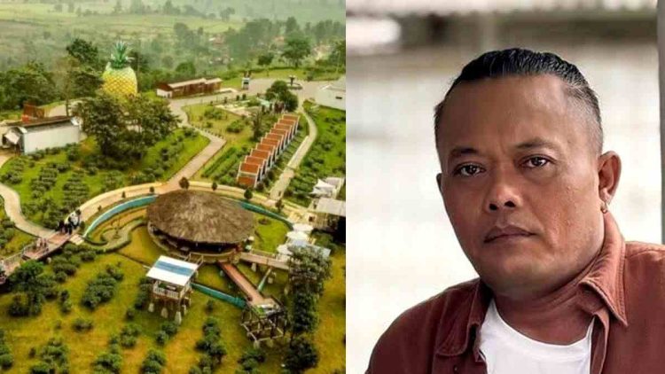 Strategi Sulit Prikitiew Land yang Mengizinkan Pengunjung Bawa Air Galon dan Tikar